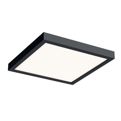 Hayden-Blu Acrylic LED Flush Mount