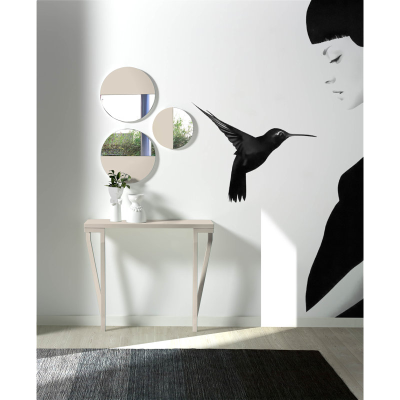 Fuchs 90cm Console Table, Mink