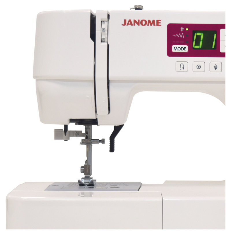 Janome C30 Computerized Electronic Sewing Machine