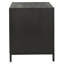 Table de bout en bois massif Delia