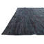 Tapis bleu marine Judy