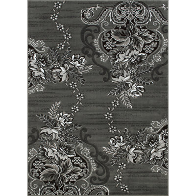 Tichenor Floral Indoor Rug