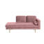 Kitchen Velvet Chaise Lounge-522093747