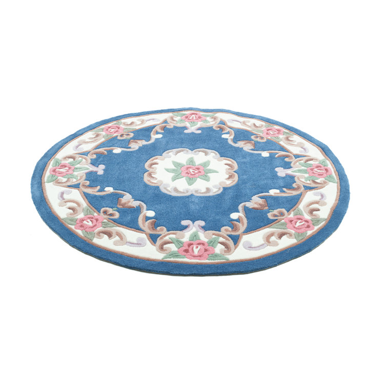 Haque Hand Woven Indoor Rug