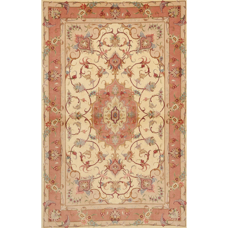 Performance Oriental Indoor Rug, Rectangle 6' x 9'