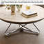 Table basse moderne réglable en granit-2078416441