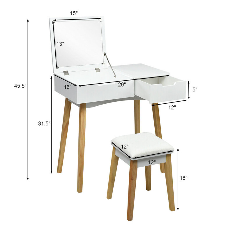 Abrego Vanity