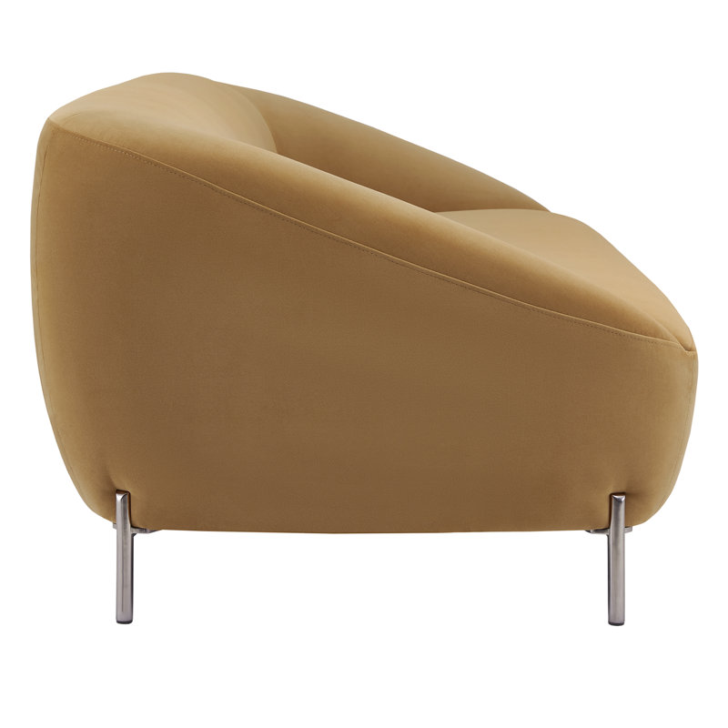 Blue Pinafore Denim Dress