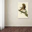 « barried owlplate 46 », reproduction sur toile tendue-295155265