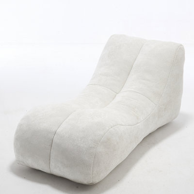 Creative Bean Bag Sofa Chair For Adults  Filled  With High-Quality Sponge That Is Plump And Elastic Fitting The Curves Of The Human Body And Providing Gentle Support To The Body In All As