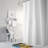 Memory Foam Non-Slip Bath Rug
