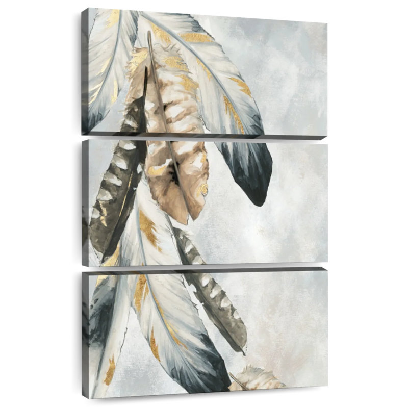 Bouquet doré Kerner, H 45 po x l 28 po