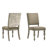 Dasher 40'' H Upholstered Side Chair