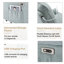 Fauteuil inclinable Ezzidi-1185896558