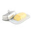 Provencal Pewter Butter Dish