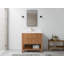 Ensemble de meuble-lavabo simple 36 po Parker-90698999