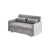 Velours gris Altay est en rupture de stock