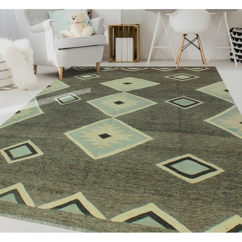 Elya Wool Indoor Rug