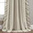 Reyna Semi Sheer Curtain Single Panel-2124464856-2130682910