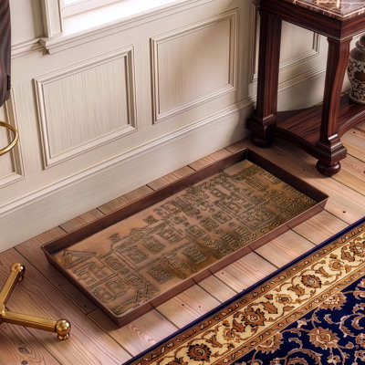 Non-Slip Doormat