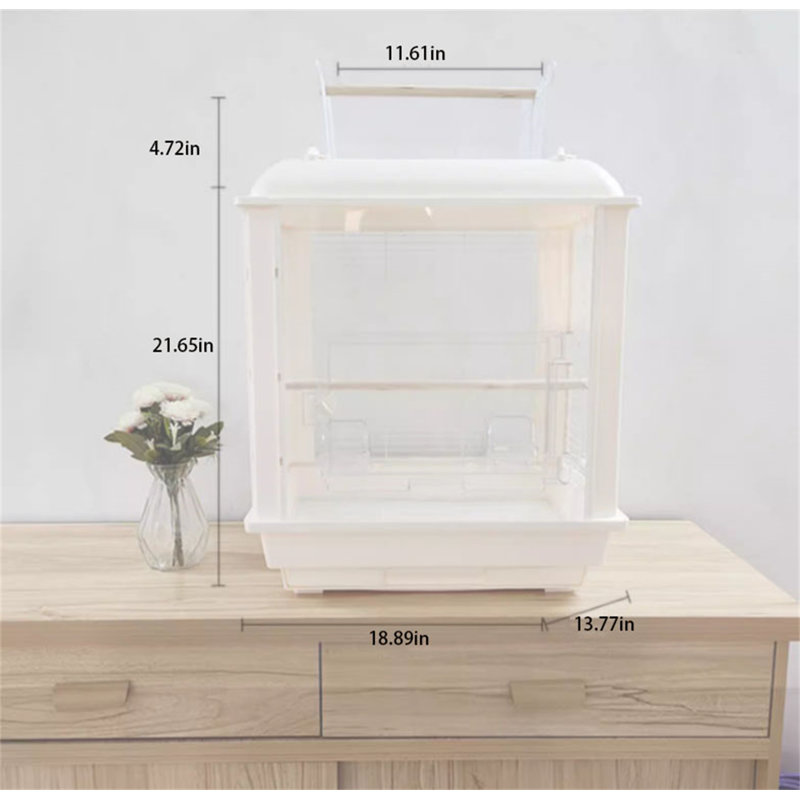Cage à oiseaux Farmanela 21,65