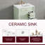 Meuble-lavabo 24 po avec lavabo en céramique-1733350329