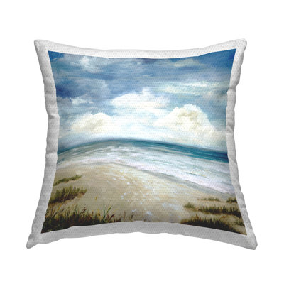 Outdoor Throw Pillow