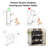 16 Pair Shoe Storage Cabinet