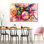 Ensemble de tambour sur toile 3 pièces Drums