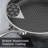 14 Pieces Stainless Steel Cookware Sets Rivetless Cookware with Cool-Grip Handles