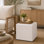 Arredondo Upholstered Outdoor Ottoman with Sunbrella® Cushion