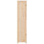 Shinn 154cm H Solid Wood Standard Bookcase-246948114-246948115