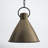 Amara 1 - Light Single Pendant-38031942-38031937