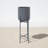 Metal Pot Planter-741249971-741249980