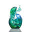LIULI Crystal, Koi Fish Sculpture | In Splendor