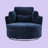 50" W Dahlonega Slipcovered Swivel Barrel Chair-606675345-635921148