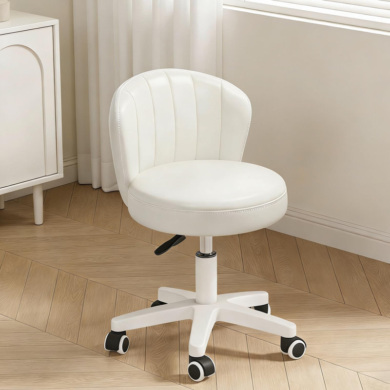 Task Chair, White