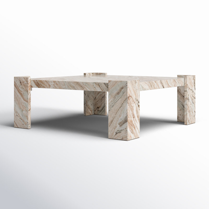 Catayana Marble Coffee Table