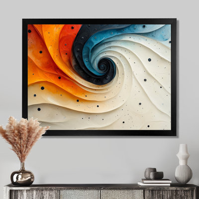 Mathes - Abstract Large Wall Art
