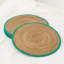 Polyester Round Placemats-1305091205