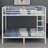 Metal Bunk Bed For Teens And Adults,Space-Saving-1326572924-1326572925