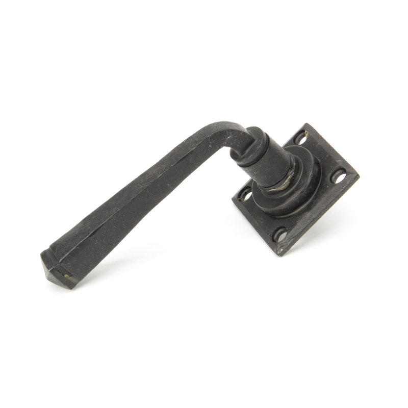 Avon Latch Door Handle, External Beeswax