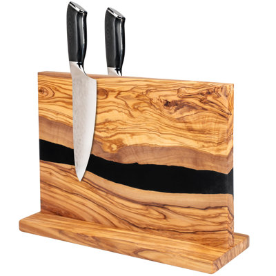 Magnetic Knife Block Stand