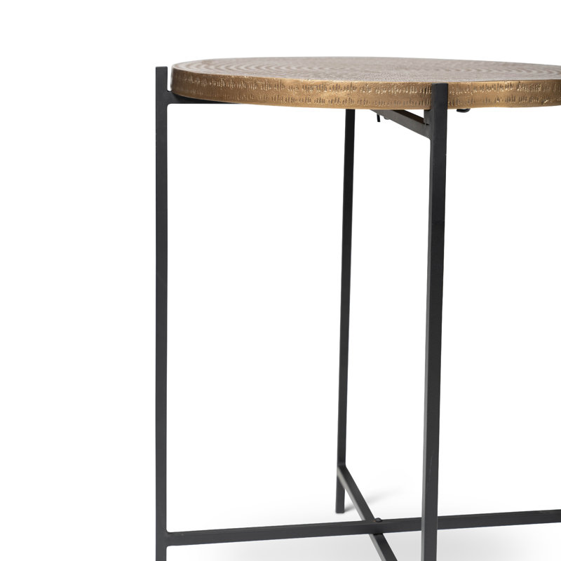 Elements End Table
