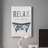 " Palm Bath I "-497141693