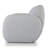 Soria 83" Upholstered Sofa-475335334