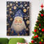 Art des Fêtes de Noël - Toile tendue avec châssis DCLI-1509390805
