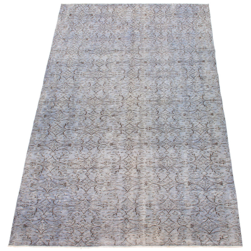 Wool Abstract Indoor Rug