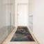 Machine Printed 229cm X 79cm Area Rug