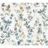 Floral Peel & Stick Wallpaper Roll